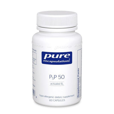 P5P 50 (activated vitamin B6) - My Village Green